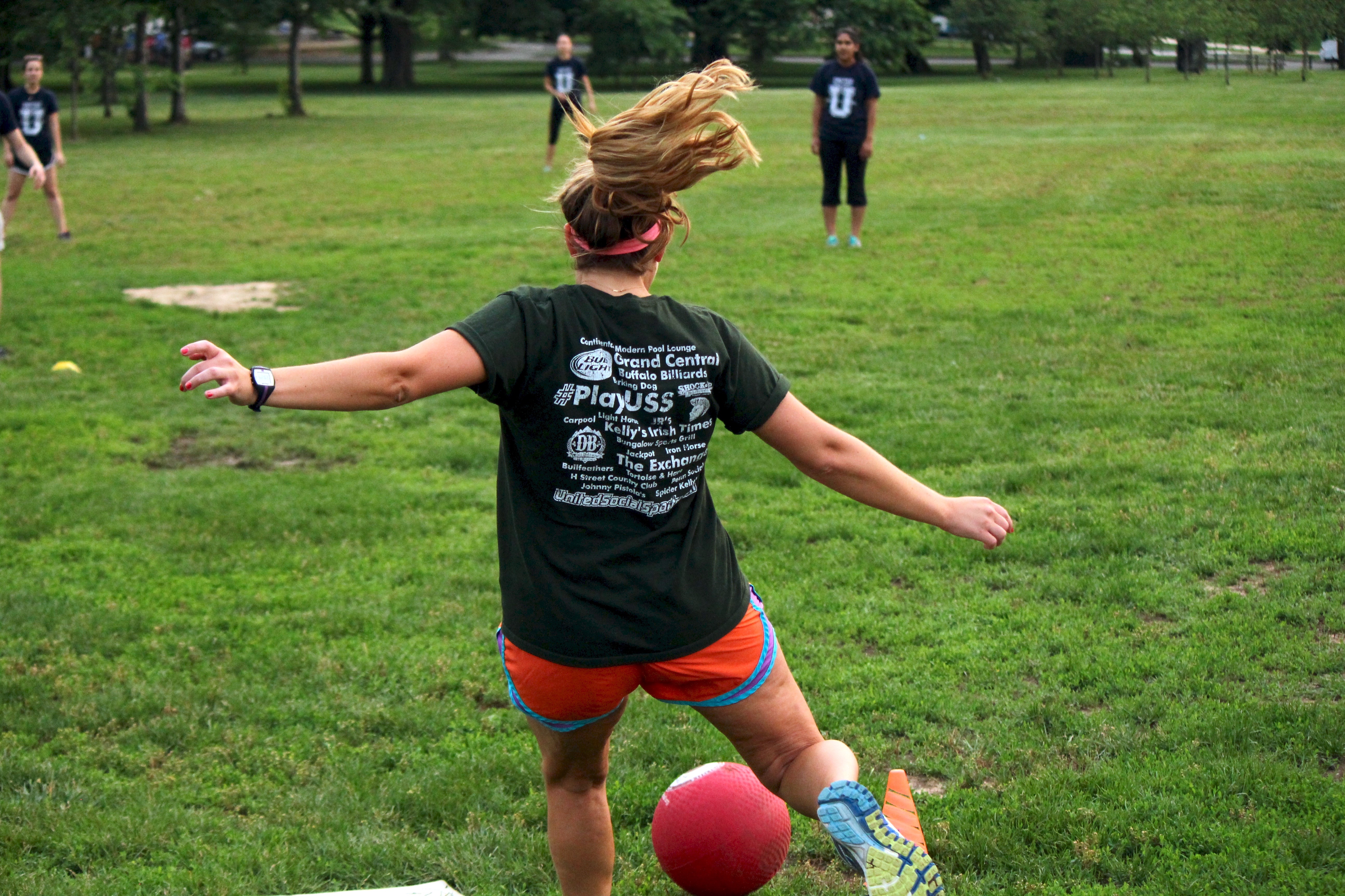 Best Kickball Leagues in Phoenix Phoenix Fray