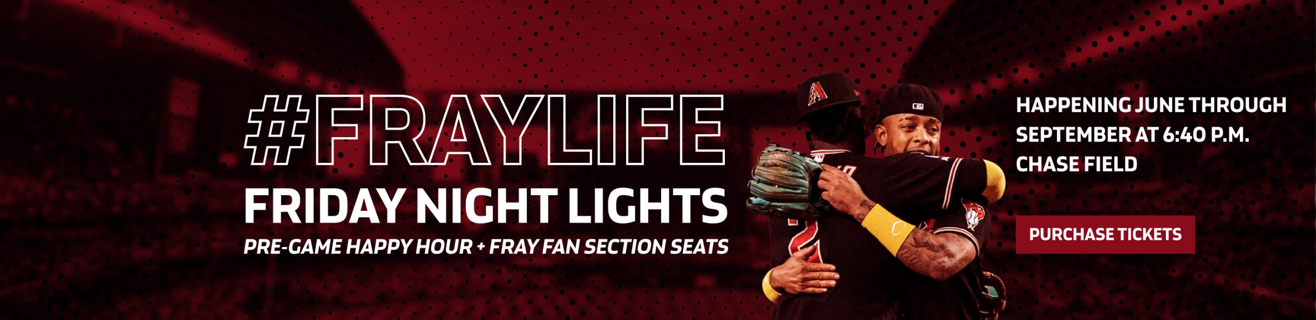 #FrayLife Friday Night Lights