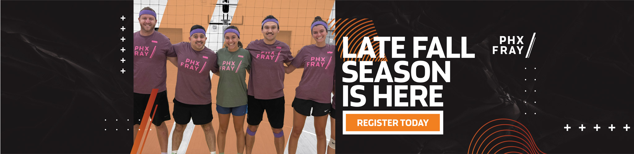 PHX Fall League Registration is Now Open!