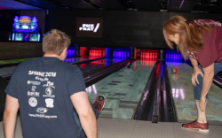 phx fray, bowling leagues, bowling team, social sports