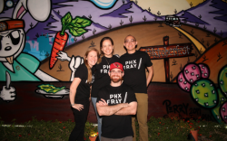 cornhole league, phx fray, social sports, bar sports