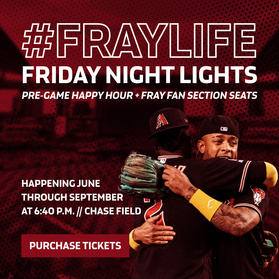 #FrayLife Friday Night Lights