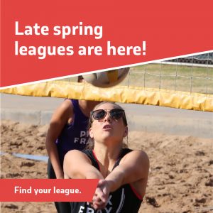 PHX Fray late spring leagues are here!