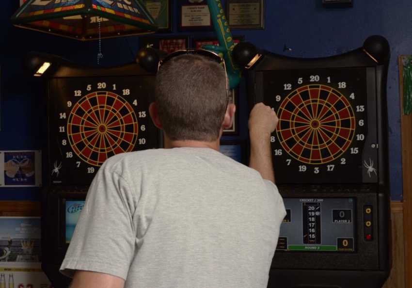 Best Darts Leagues in Phoenix Phoenix Fray