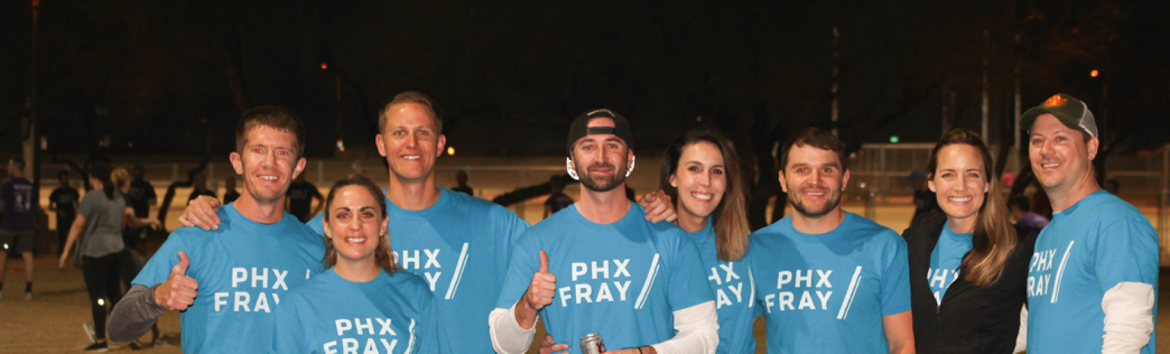 PHX Fray Softball Best Leagues Social Sports