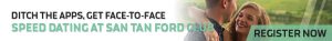 Speed Dating at San Tan Ford Club Ad