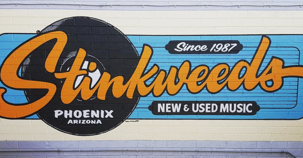 Best Record Stores in Phoenix PHX Fray