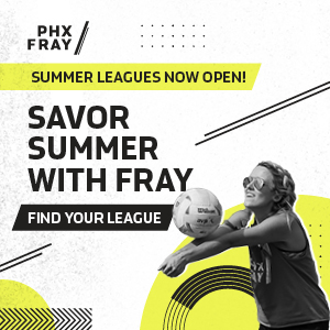 Summer leagues now open!