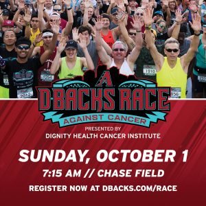 D-backs Race Against Cancer 5k
