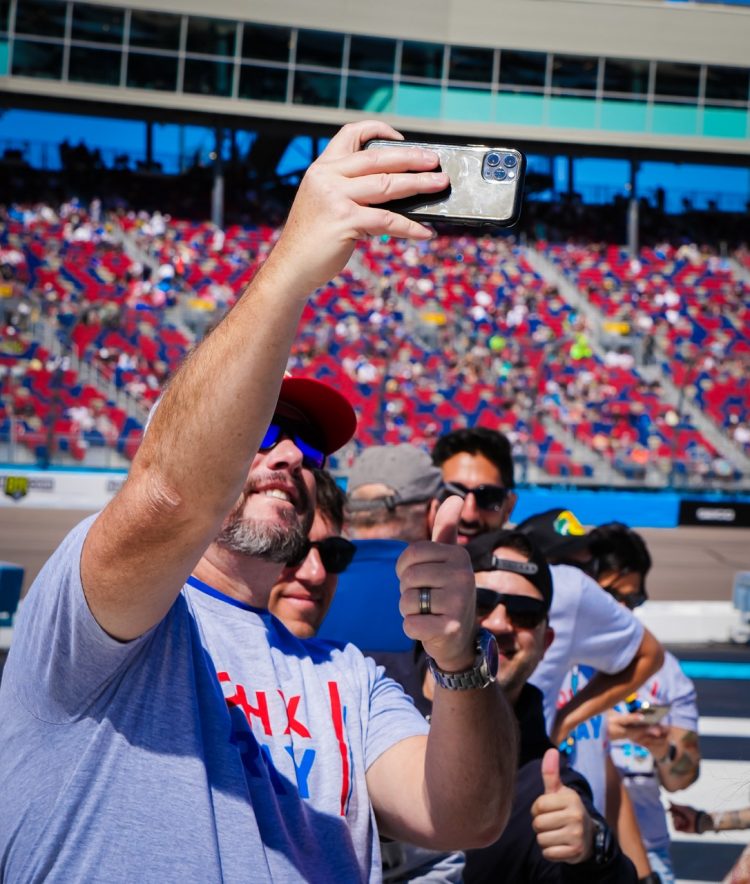 Nascar Infield Fun Thrills and Cheers at #Fraylife's NASCAR Infield Adventure! - PHX Fray