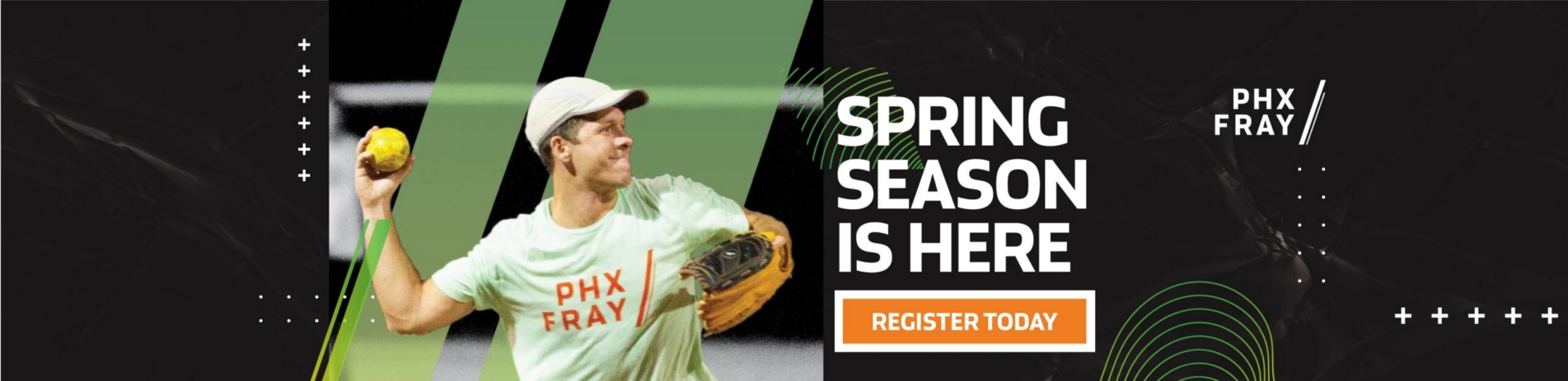 PHX Spring Leagues Registration is Now Open - Register Today!