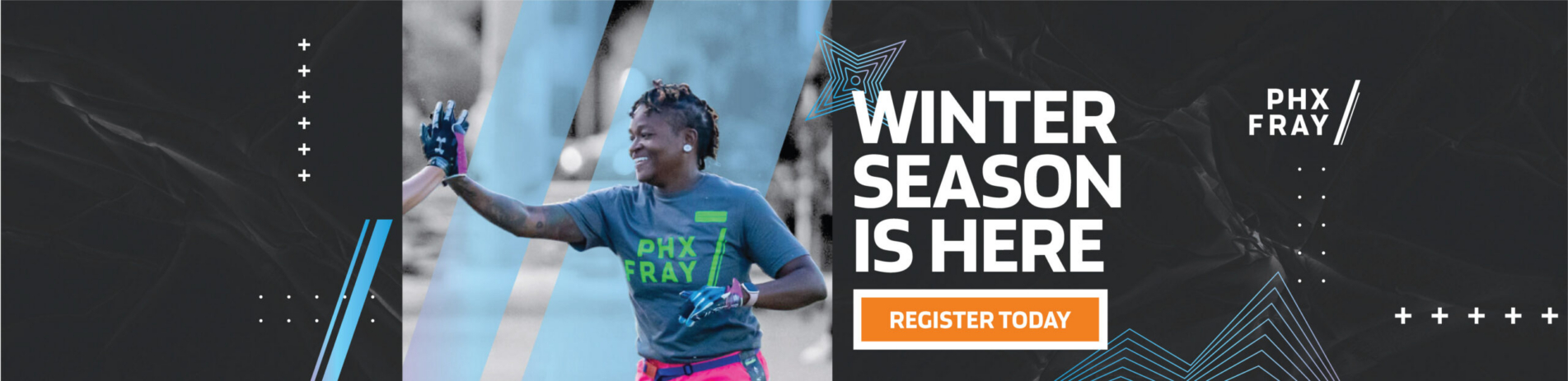 PHX Winter Leagues Registration is Now Open - Register Today!
