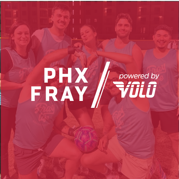 PHX Fray powered by Volo